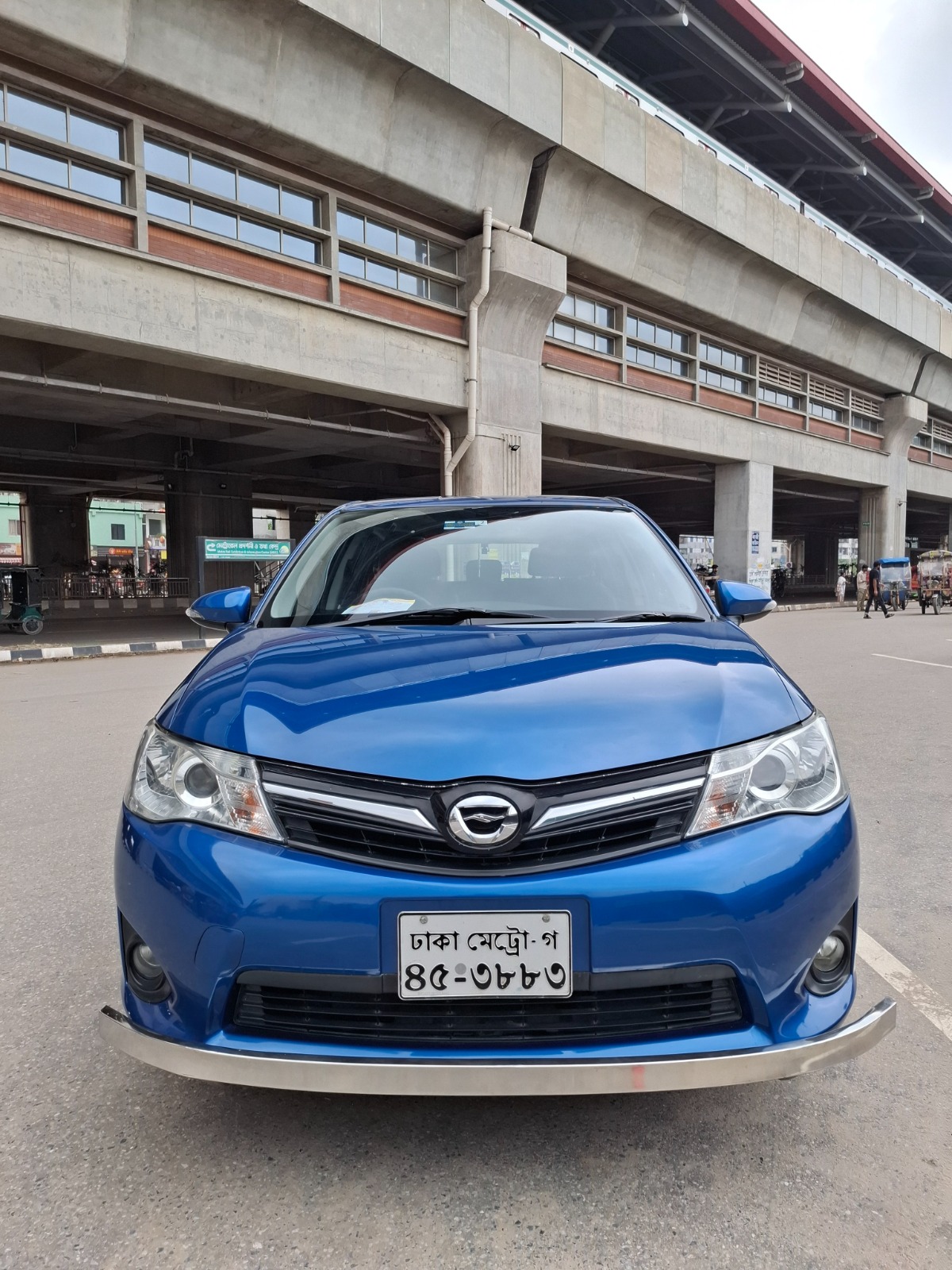 Toyota Fielder-2015