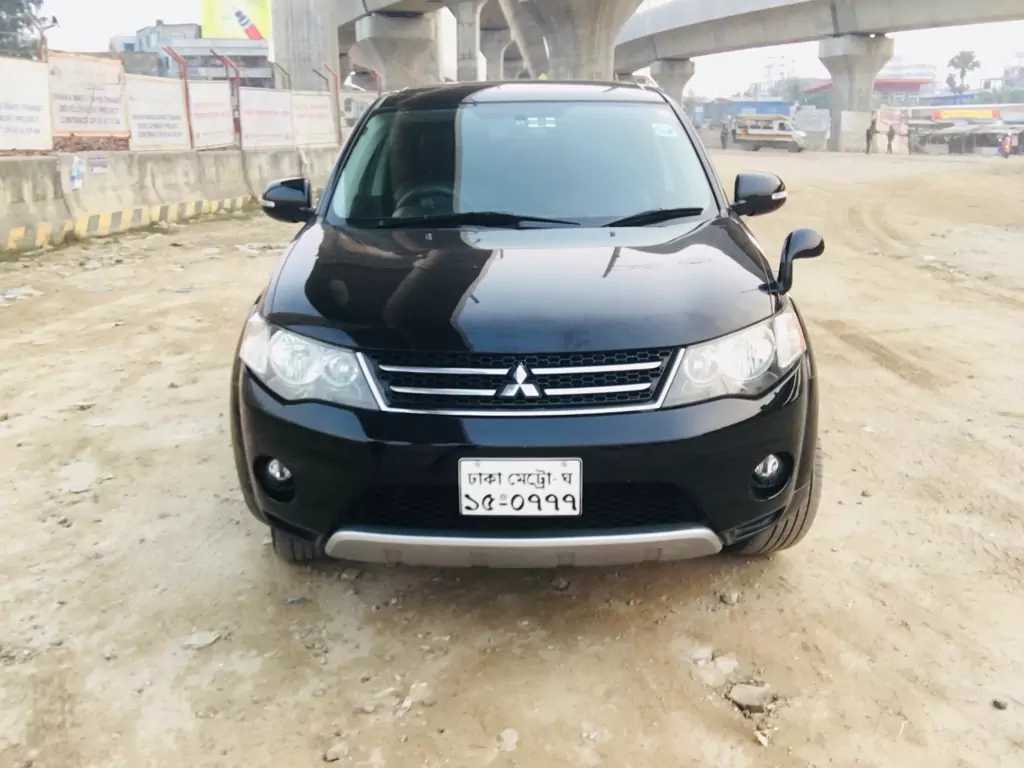 Mitsubishi Out Lander